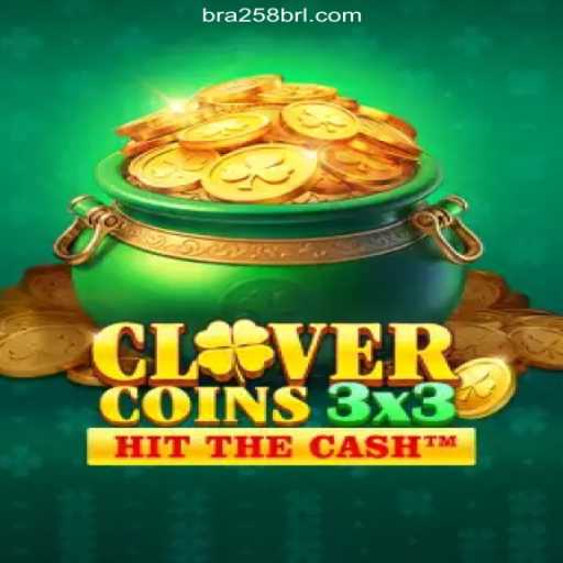 Experience the Thrills of Clovercoin3x3 on BRA258.COM Platform-Oficial Slots Brasil #1
