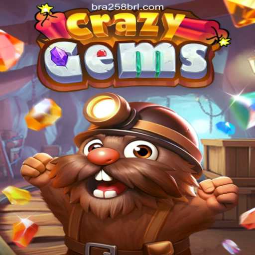 CrazyGems: Unveiling the Thrilling World of Brazil's #1 Slots Game