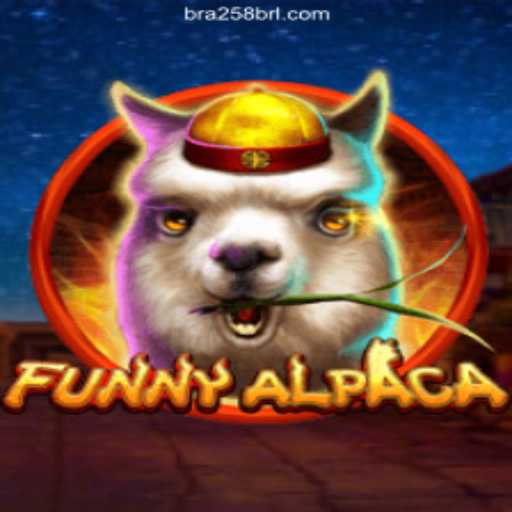 FunnyAlpaca: A Unique Gaming Experience on BRA258.COM Platform-Oficial Slots Brasil #1