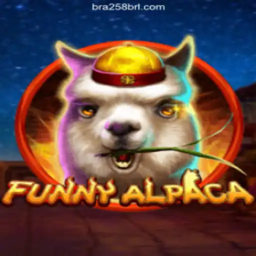 FunnyAlpaca: A Unique Gaming Experience on BRA258.COM Platform-Oficial Slots Brasil #1