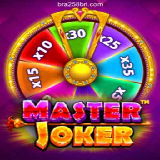 MasterJoker: A Masterful Slot Game on BRA258.COM Platform