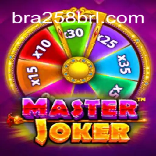 MasterJoker: A Masterful Slot Game on BRA258.COM Platform