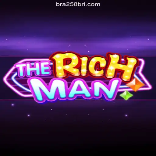 Discover TheRichMan on BRA258.COM: Brasil's Premier Slot Platform
