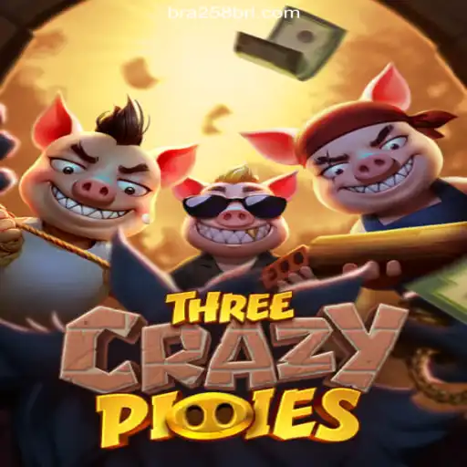 Discover the Excitement of ThreeCrazyPiggies on BRA258.COM